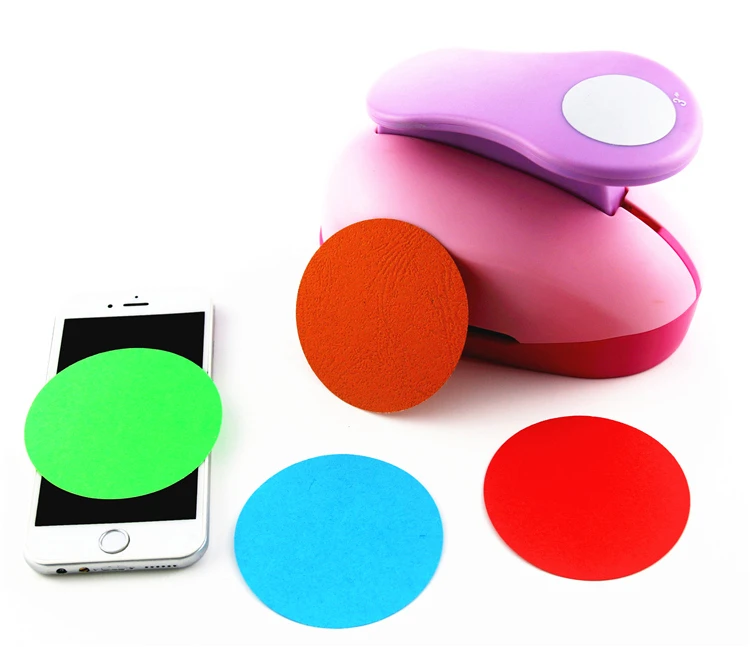 76 см круг Большой DIY ремесло перфоратор для эва изготовления карт креативное