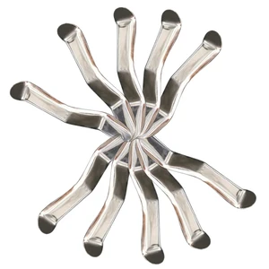 Ретрактор для губ и щек, 1 шт.