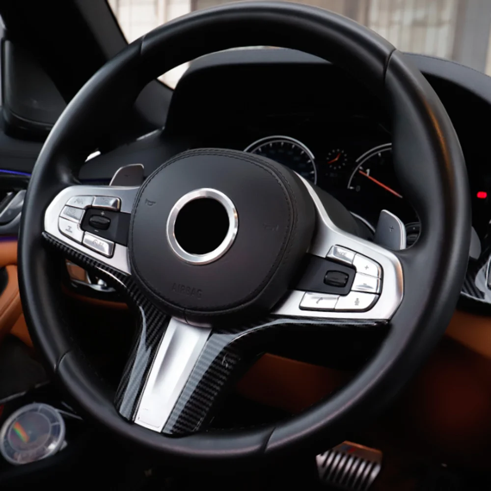 Автомобильные аксессуары рулевого колеса автомобиля центр украшения чехол