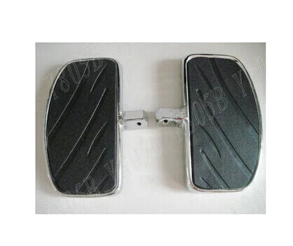 Сзади пассажирских половицы для Yamaha Vstar 1100 1300 Classic Пользовательские Royal Star 1300