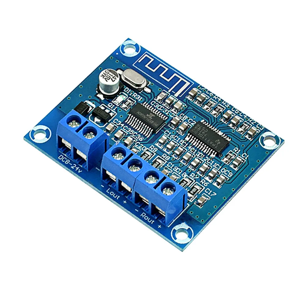 AIYIMA TPA3110D2 Bluetooth цифровой усилитель мощности плата 15 Вт+ 15 Вт двухканальный стерео динамик аудио усилитель модуль для 4-8 Ом