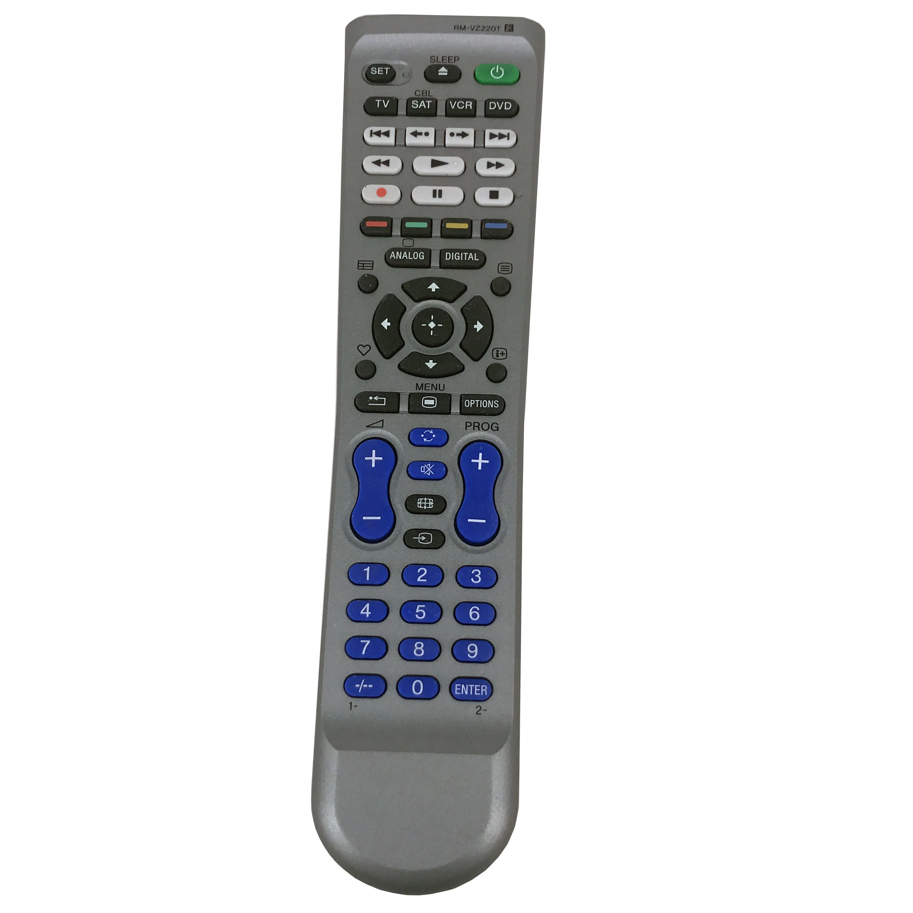 Новый оригинальный пульт дистанционного управления для SONY 4 Device SAT TV VCR DVD Commander BD