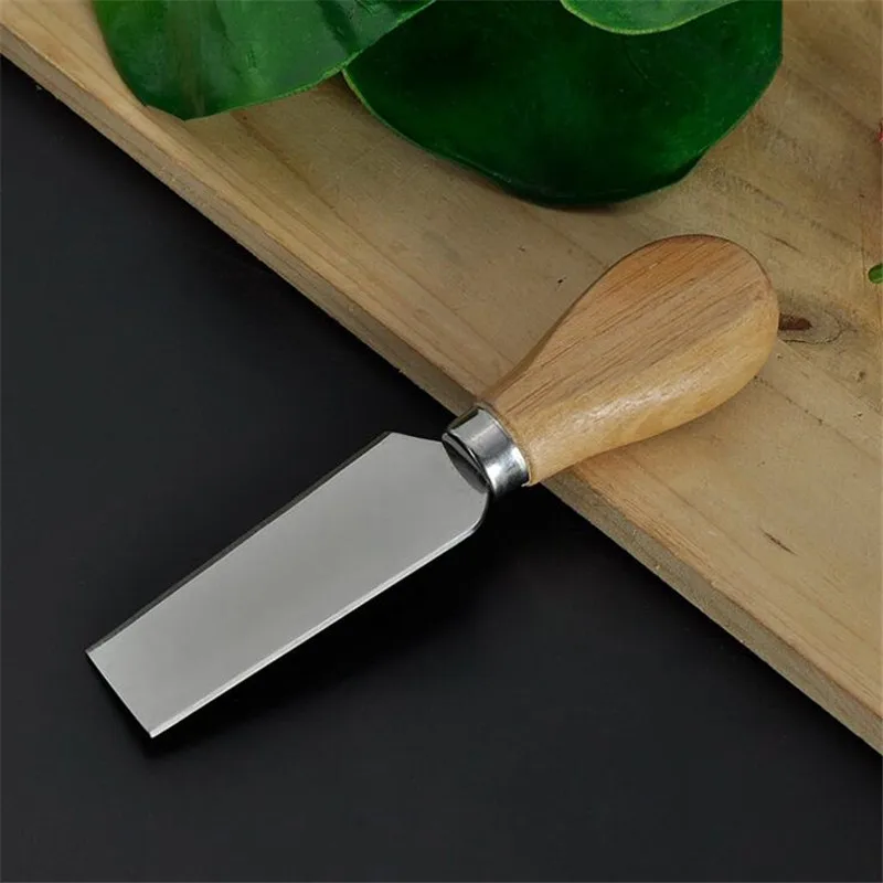 CTREE 4 шт./компл. сливочное масло из нержавеющей стали шпатель для торта гладкий