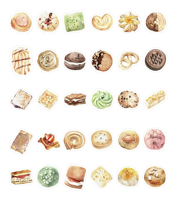 30 шт. открытка с дизайном I love bake для скрапбукинга вечерние приглашения DIY