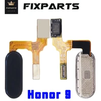 for huawei honor 9 home button fingerprint touch id sensor flex cable ribbon replacement parts for huawei honor 9 button key