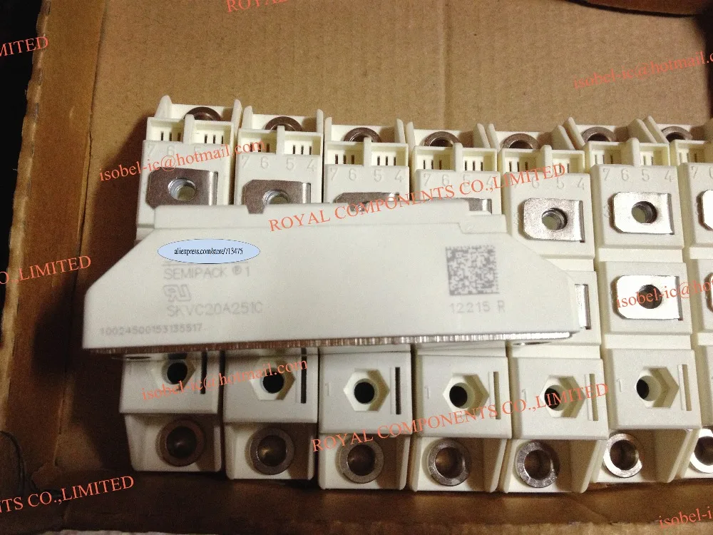 SKVC20A251C SKVC20A460C SKVC20A251