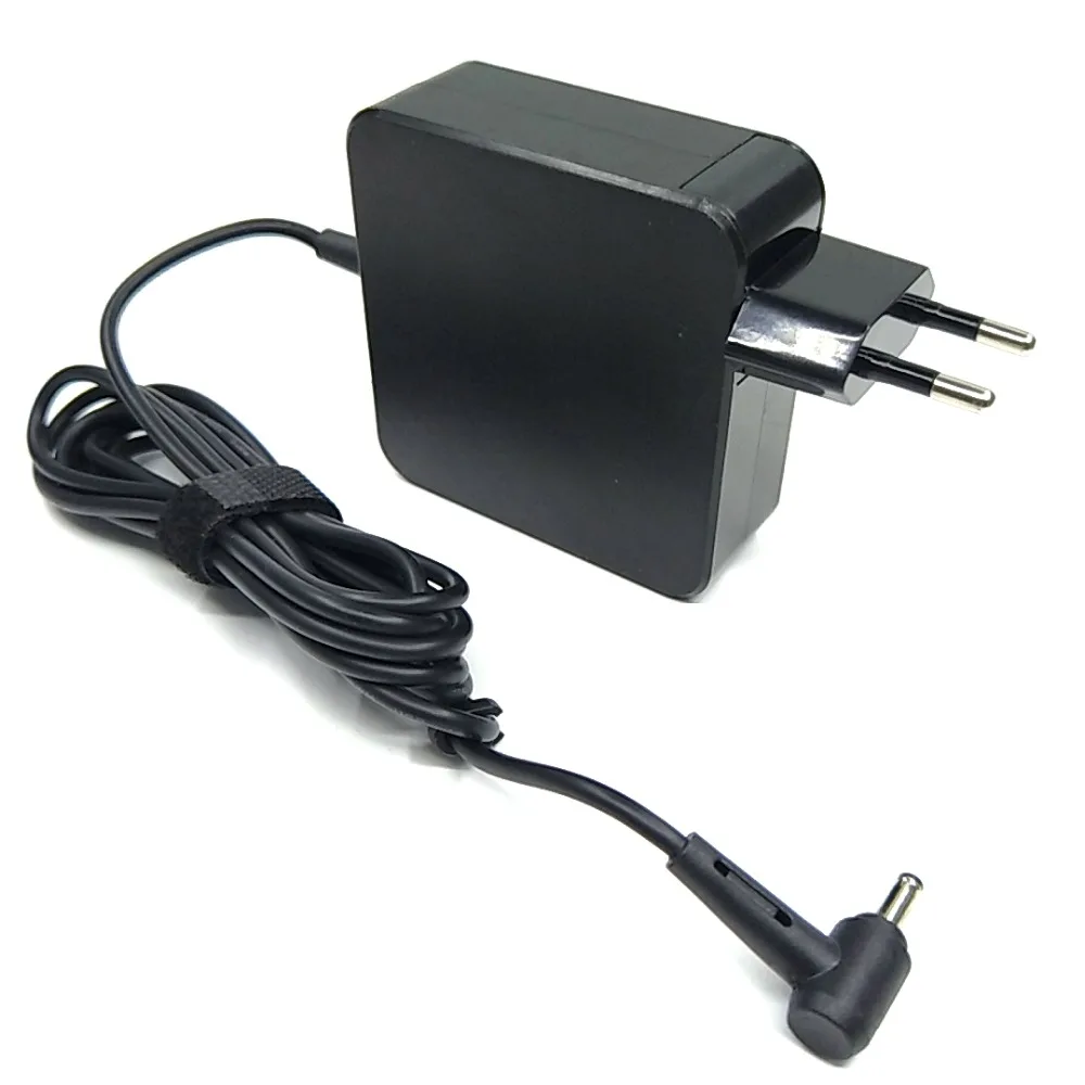 Адаптер питания для ASUS UX21A UX303 UX300 S200E X201E X503M X553M UX305 UX32A UX31A 19V3.42A 65 вт 4 0*1 35 мм
