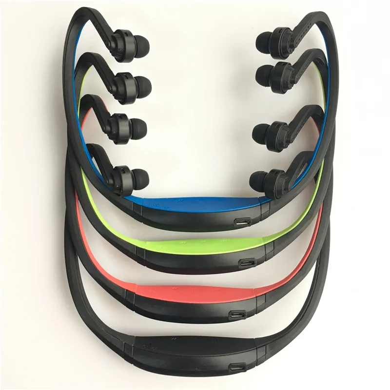 

Universal S9 Sport Wireless Bluetooth 3.0 Earphone Headphones headset for iphone 7/6/5 for galaxy S5/S4/3 iOS/Android with mic