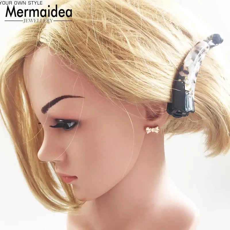 Серьги гвоздики с бантом модные хорошие ювелирные изделия для женщин 2020 подарок