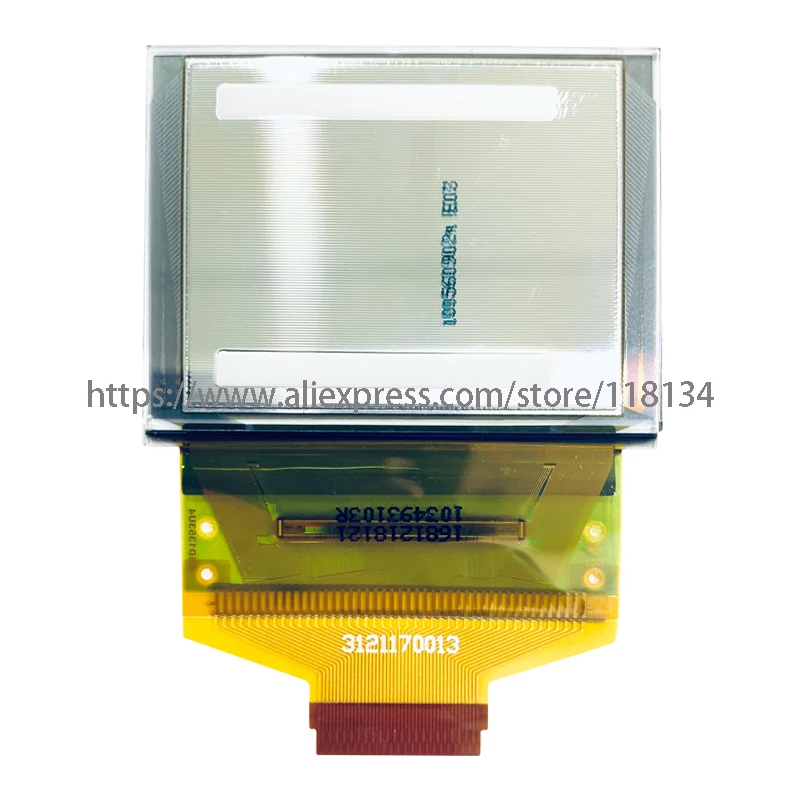3121170013 lcd 1,77 дюймов 45PIN полноцветный OLED экран SSD1353 Привод IC 160*128(короткий FPC