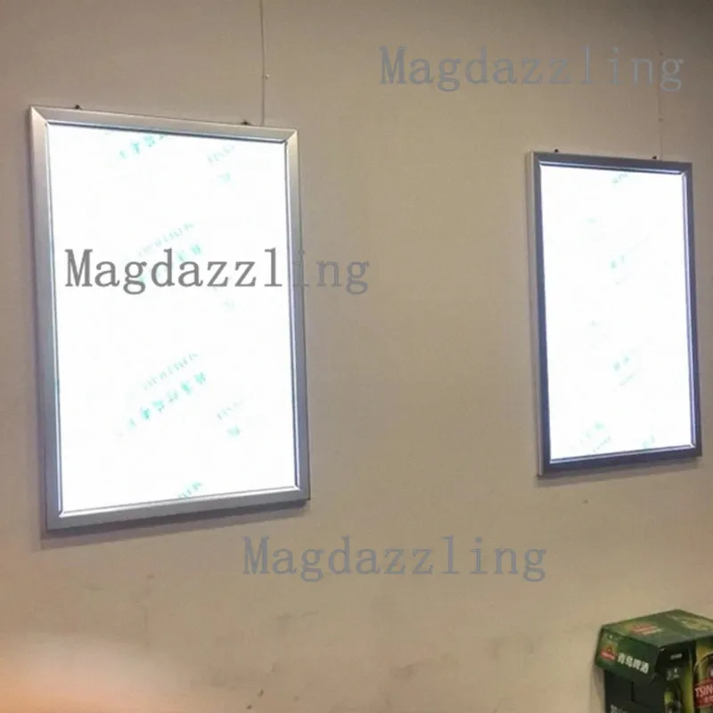 СВЕТОДИОДНЫЕ вывески для магазина A2 ультратонкие Рекламные световые коробки