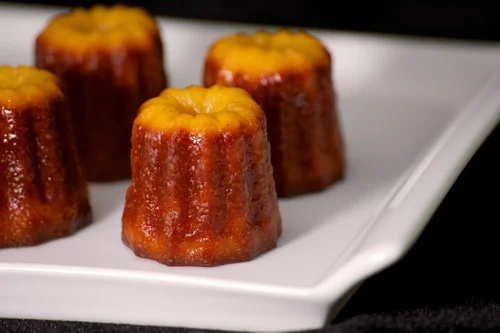 Высокое качество силиконовые резиновые стандарты 30 мини цветы Canneles формы для