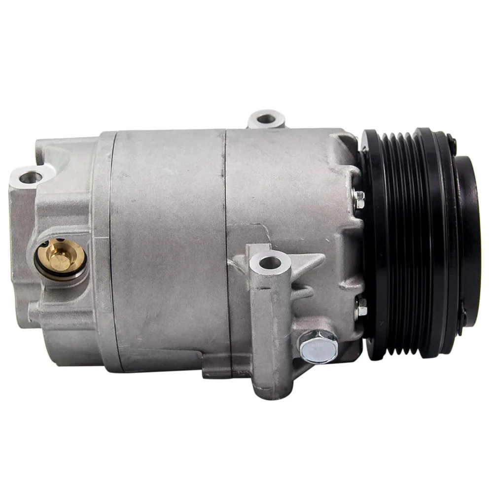 Кондиционерный компрессор A/C для Opel VAUXHALL Corsa c 9165714 1854111 6854024 699270 699770 Valeo 550072 ALANKO |