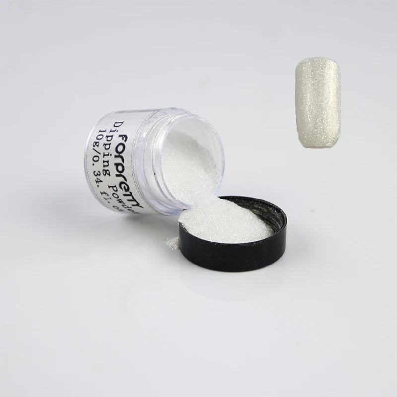 10 Акриловый порошок FORPRETTY жидкий акриловый зеркальный Poeder Poudre акриловый ique Pour Ongle color Polvo Acrilico Polvos Acrilicos De Nagels - Цвет: 10