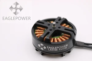 Бесщеточный мотор EAGLEPOWER LA4108 310KV390KV570KV690KV для радиоуправляемого мультикоптера