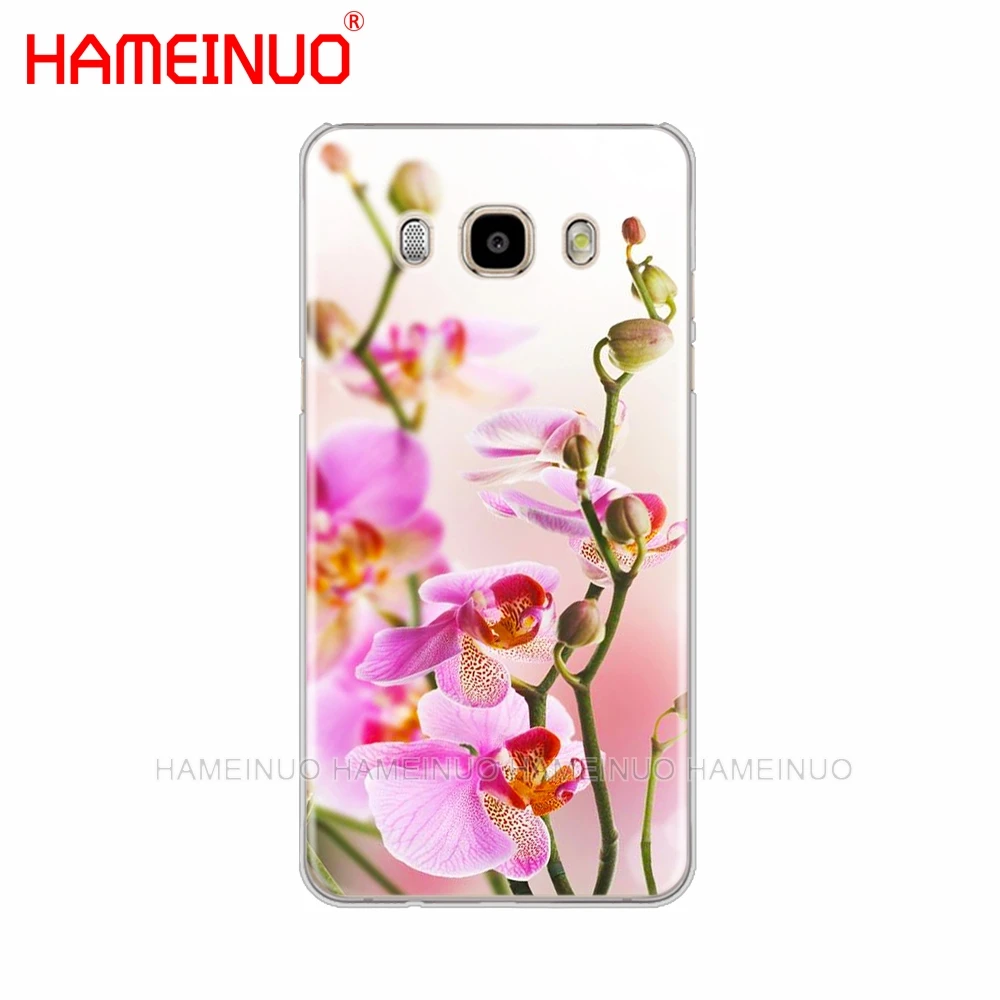 42649 HAMEINUO цветы орхидеи красочный чехол для телефона samsung Galaxy J1 J2 J3 J5 J7 MINI ACE prime - Цвет: 42649