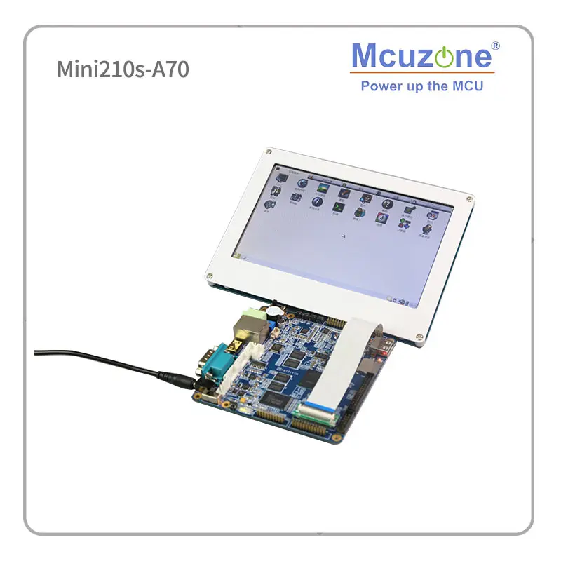 FriendlyELEC Mini210S-A70 S5PV210 Cortex-A8 плата 512M DDR 1GB NAND | Компьютеры и офис