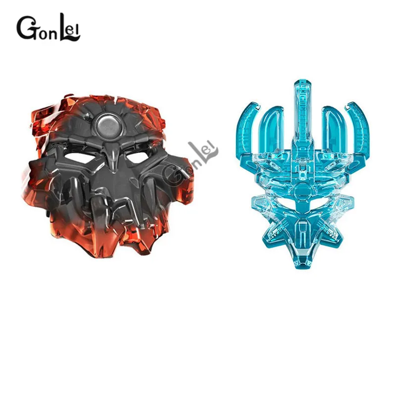 Серии BIONICLE Ekimu Umarak Storm 94 шт. фигурки 613 строительные блоки игрушки совместимые с