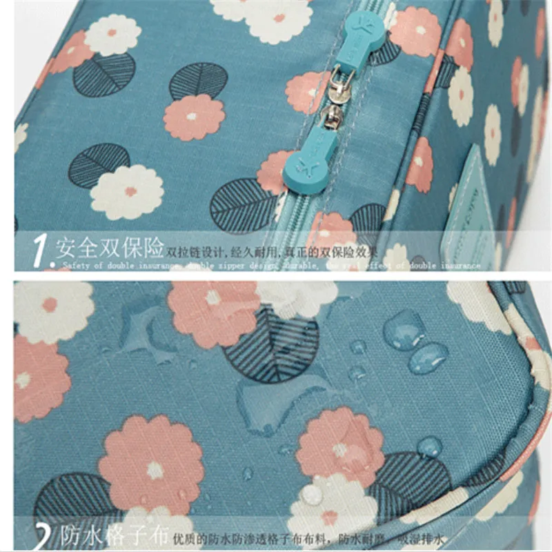 Женская сумка новинка 2019 прозрачный чехол для туалетных принадлежностей