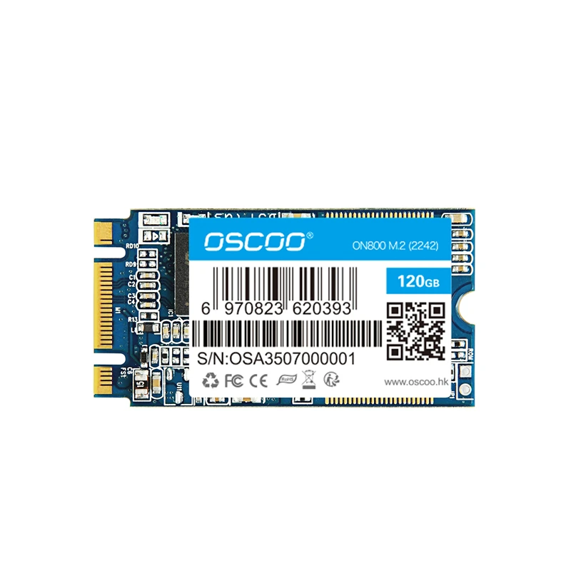 OSCOO SSD M.2 2242 120 GBC240 GB NGFF Disco HD HDD ГБ MLC 240 Internal Solid State Drive жесткий диск