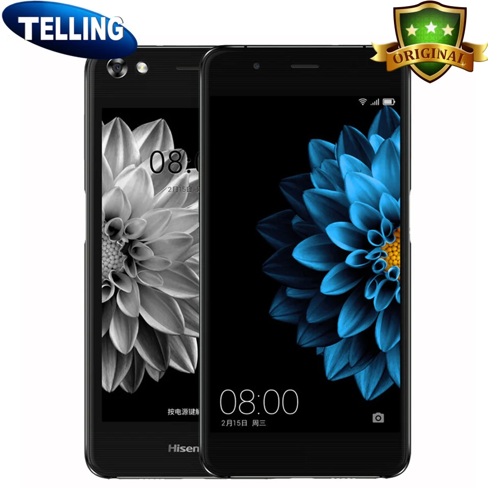 Оригинальный Hisense S9 A2 Pro A2T мобильный телефон 4G LTE Android 7 Восьмиядерный Snapdragon 625 + 64G 5
