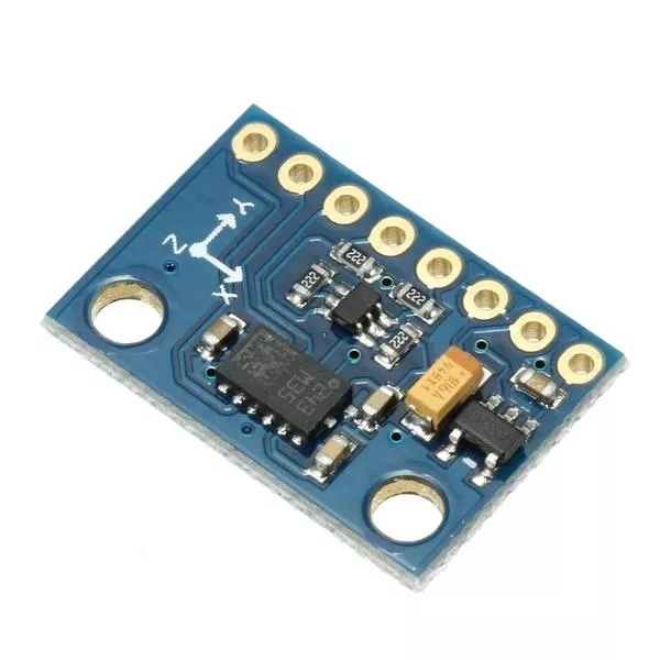 

GY-511 LSM303DLHC 3 Axises e-компас модуль датчика акселерометра с магнитометром DU55