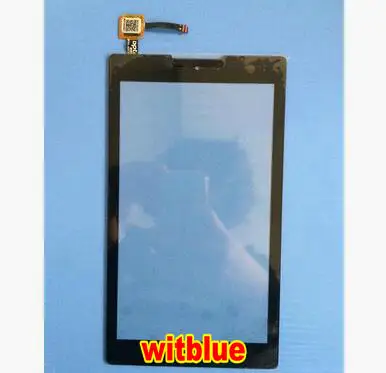 

Witblue New For 7 " 80701-0C5705A Tablet touch screen panel Digitizer Glass Sensor replacement Free Shipping