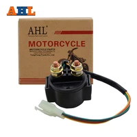 ahl atv motorcycle electrical parts starter solenoid relay for honda cm250 sl350 cb400 cb 400 cb450 cb500 cb550 cb750 gl1000