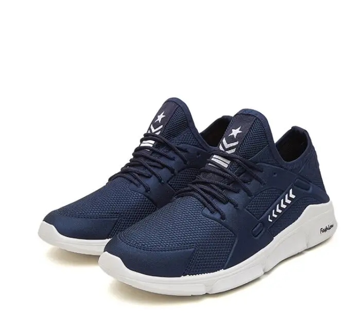 ONKE Новые популярные Стильные мужские кроссовки спортивная обувь на шнуровке