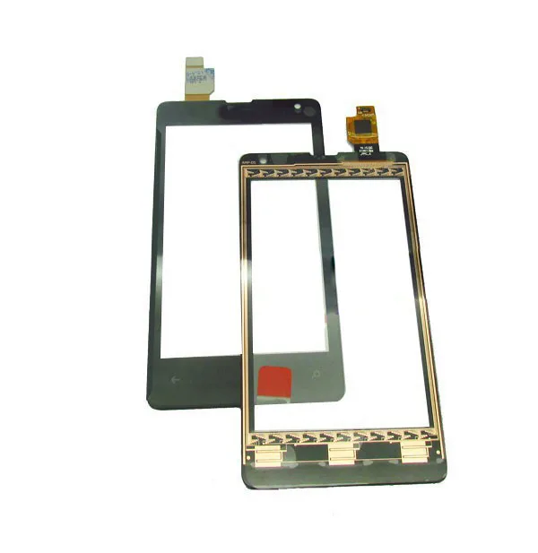 4 0 дюймов для Nokia Microsoft Lumia 435 N435 532 N532 сенсорный экран Стекло Объектив дигитайзер