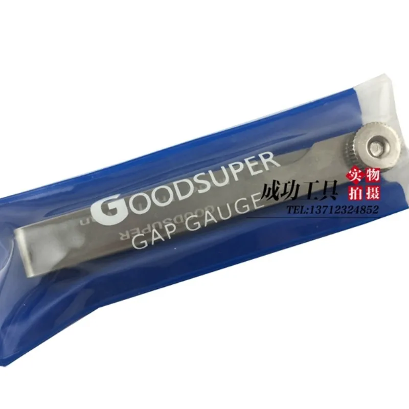 Щуп из нержавеющей стали 0 01-2 мм 19 щуп GOODSUPER 100MD | Дом и сад