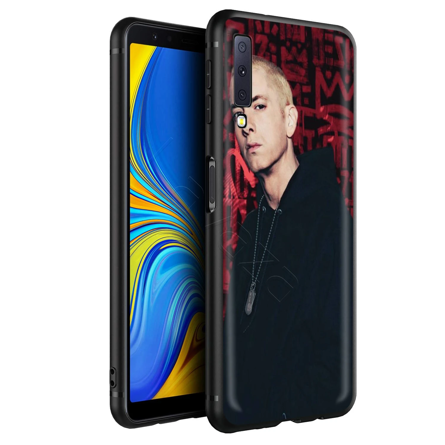 Чехол для Samsung Galaxy S20 S10 S9 S8 S7 S6 Plus Note 9 8 M30 M20 M10 Edge Lite Ultra | Мобильные телефоны и
