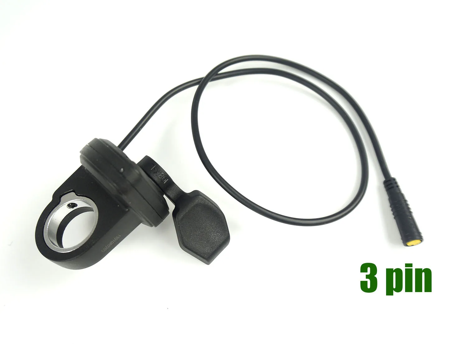 Bafang 108X L дроссельная заслонка для большого пальца левая ручка BBS01 BBS02 BBSHD