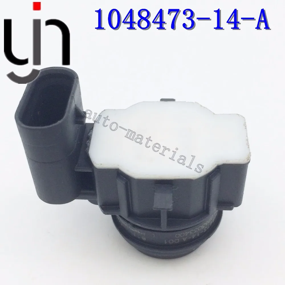 Автомобильный парковочный датчик PDC 4 шт. подлинный 1048473 13 A 14 0263033334 0263033400 для 70S 90S