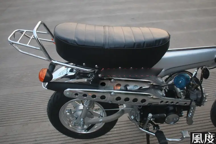 Для HONDA CT70 TRAIL70 1969 1971 DAX 70 полный сиденье LIFAN REDCAT CT MINI TRAIL|trail| |