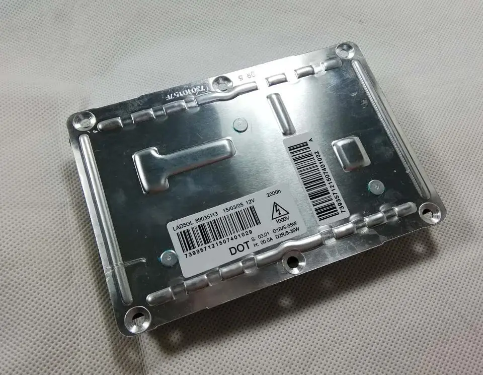 Ксеноновая лампа головного света для VAL EO OEM HID модель 5gl 89030471 A udi точечный