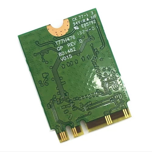 Killer N1420 N1402NGFF Беспроводная NGFF 802.11ac Bluetooth 4 0 867M wifi карта 2 ГГц/5 ГГц лучше чем 1535 1525 |