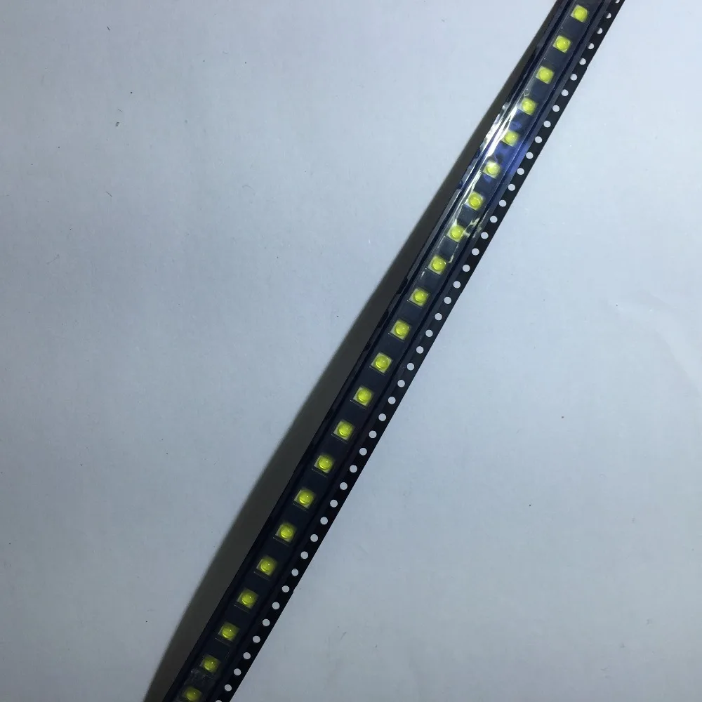 50 шт. 3 Вт Тайвань 3535 SMD высокая мощность светодиодный чип-диод светильник-излучатель холодный белый нейтральный белый теплый белый вместо CREE XPE XP-E светодиодный