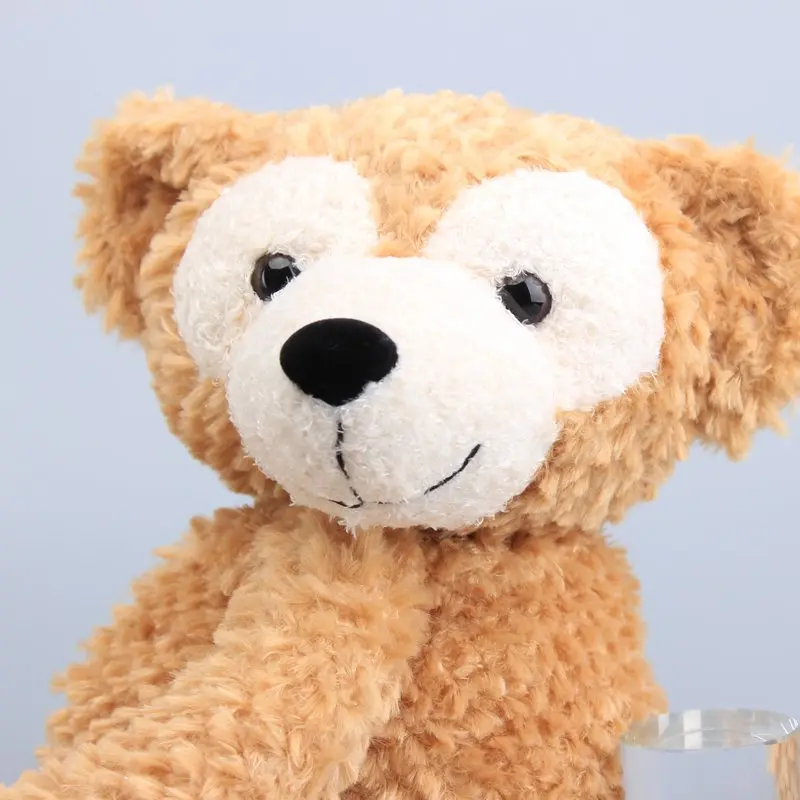 Высококачественный медведь Duffy милый плюшевый рюкзак кавайные мягкие набивные