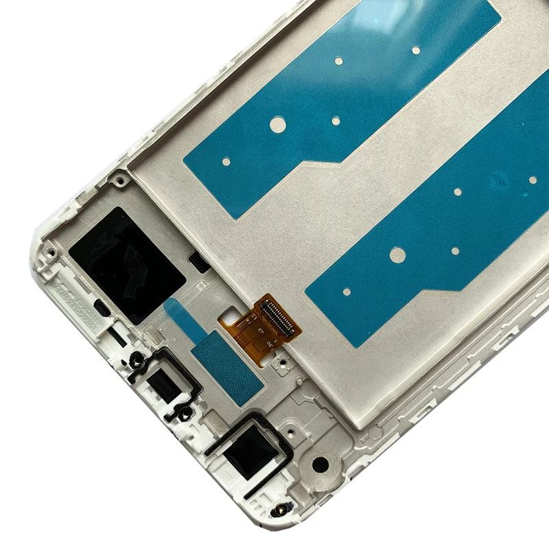 Высокое качество 5 2 &quotдля Huawei P9 EVA L09 L19 ЖК дисплей с сенсорным экраном и рамкой
