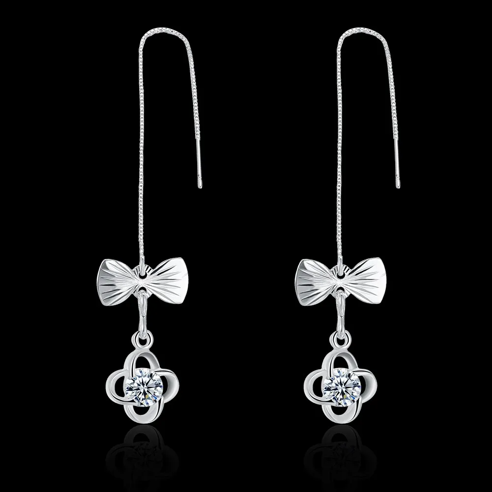 pendientes ohringe hanging oorbel women voor vrouwen cuir de piedras white tibetan moda friends bangla Dahu Rico dangle earrings | Украшения