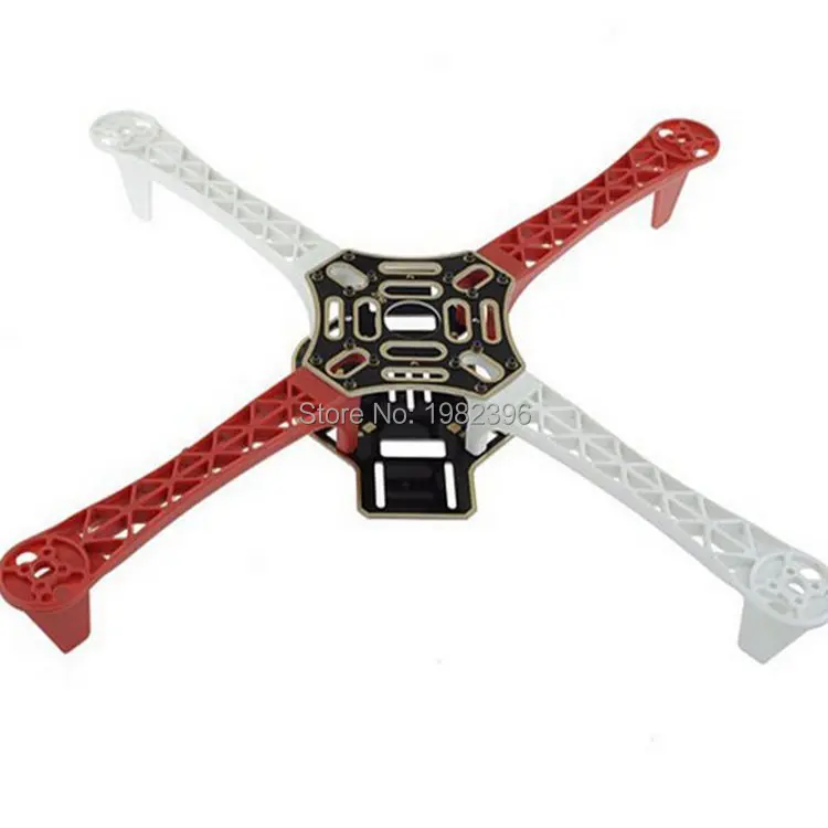 F450 многовинтовая воздушная Рама FlameWheel KIT + Высокий Шасси для F550 SK480 FPV | Игрушки и