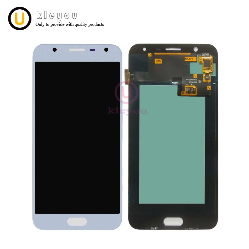 5 шт. активно матричные осид ''ЖК дисплей для samsung Galaxy J7 Duo 2018 J720 J720F SM ЖК Экран
