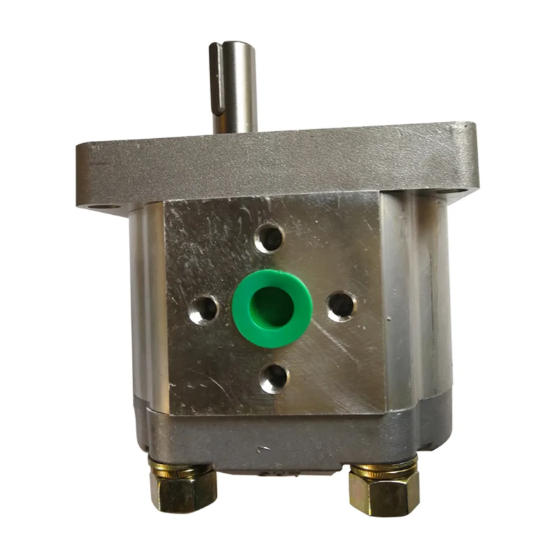Масляный шестеренный насос CBN-E316-FPR CBN-F316-FPR CBN-E318-FPR CBN-F318-FPR высокого давления из алюминиевого сплава насос 160bar 20Mpa