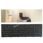 Русская клавиатура для Packard Bell NE71B Q5WTC Z5WT1 V5WT2 Z5WT3 Z5WTC LE EG70 EG70BZ русская черная клавиатура