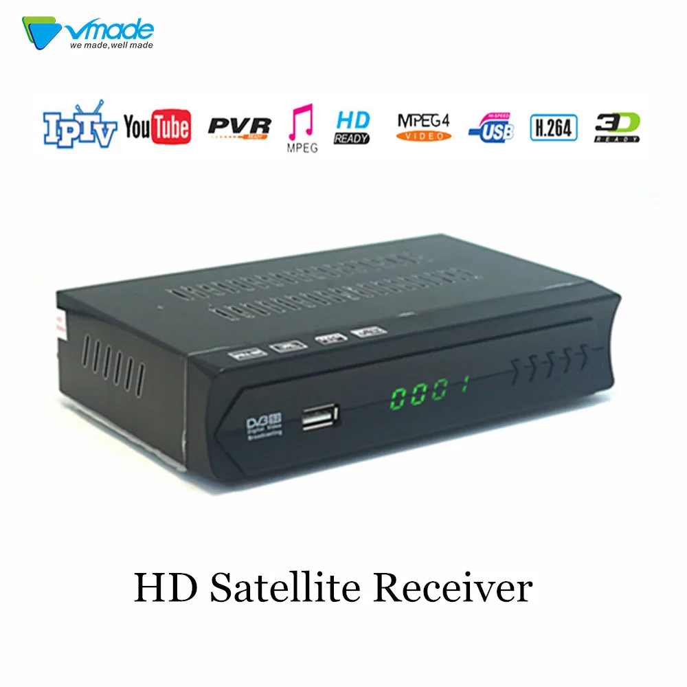 2019 новейший полностью HD цифровой DVB S2 M5 телеприставка Поддержка Dolby AC3 YouTube IP tv PVR