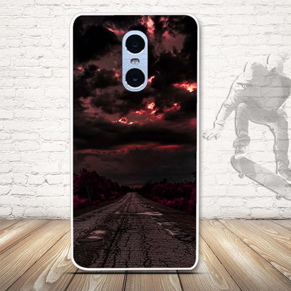 Для Xiaomi Redmi Pro чехол s силиконовый чехол для Xiomi Redmi Pro Защитный Мягкий ТПУ чехол для Xiaomi Redmi Pro 5,5 дюймов Чехол