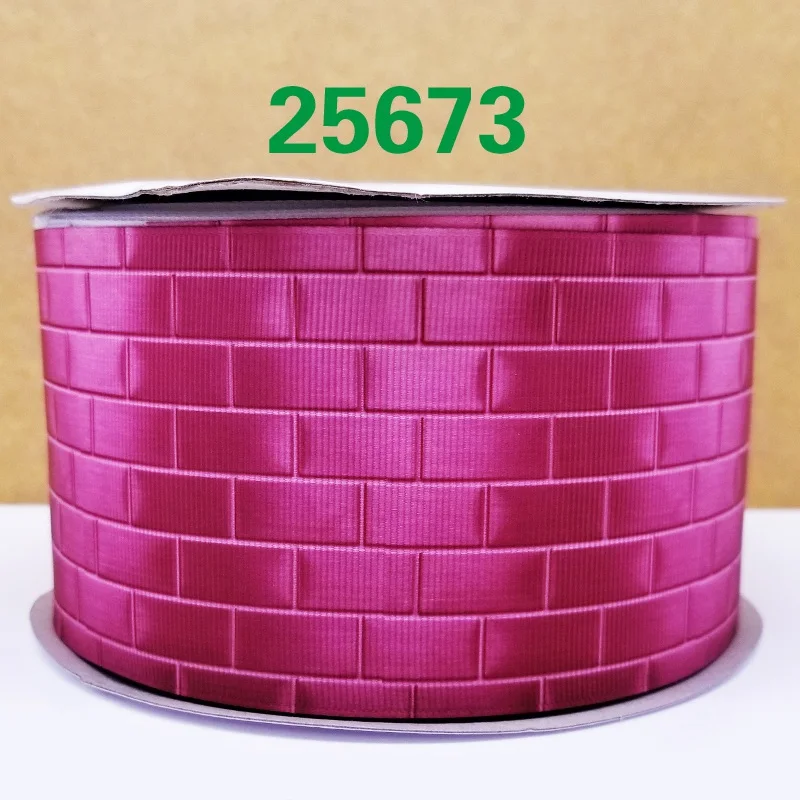 Бесплатная доставка 50 ярдов мультяшная печатная корсажная лента 25694|Ленты для