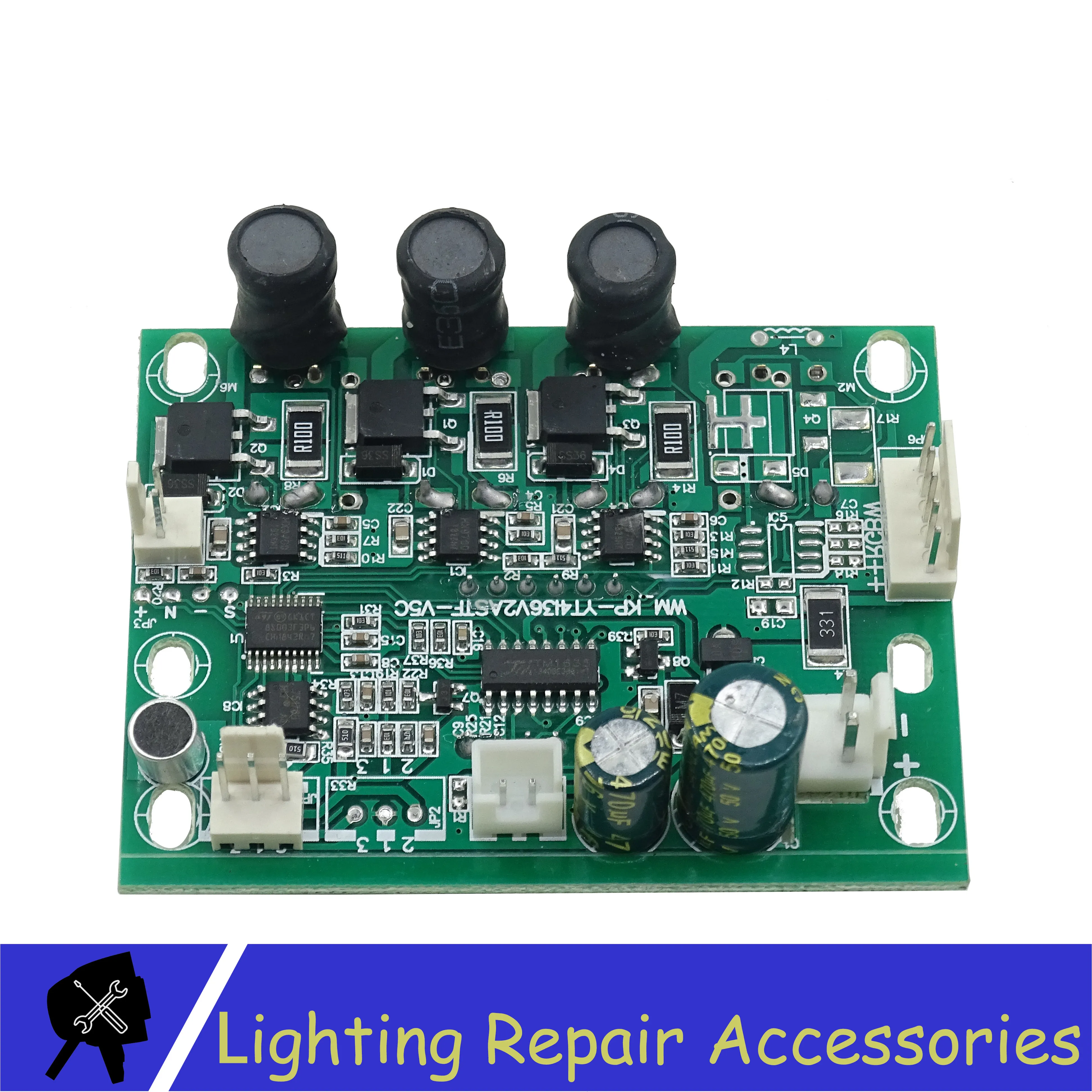 Led Par Light материнская плата для 54x3w 54x9w 24x9w 18x9w RGW 3in1 COB Stage водонепроницаемый IP65 или IP33