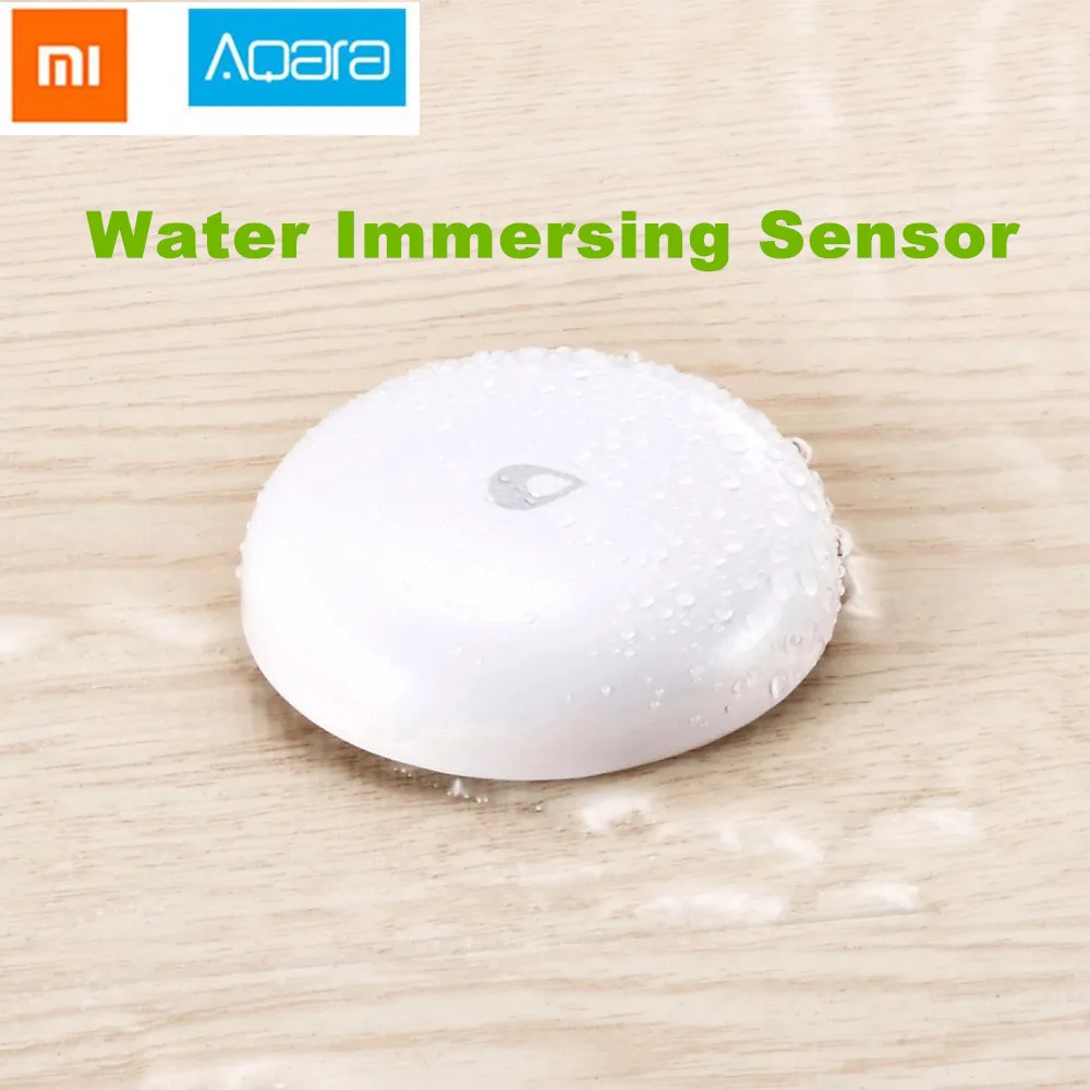 2018 Xiaomi Mijia Aqara датчик погружения воды детектор утечки для домашней дистанционной